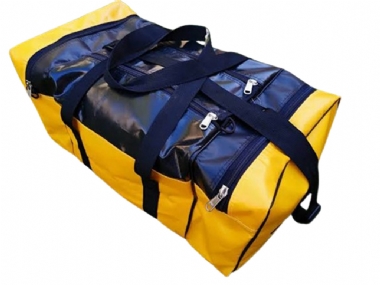 TEZA DAIWA DELUXE DUFFEL BAG WET AND DRY